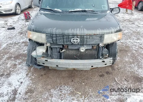 2005 Scion Xb z USA, uszkodzony, nr VIN JTLKT334X50178400